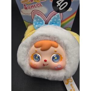 Samuel Mini Small Animal Open Box Pendant Bag Accessories Decoration Cute Doll